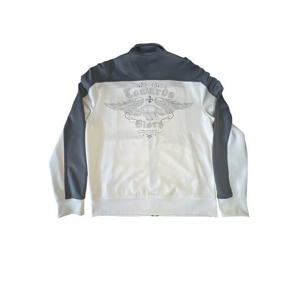 Express Bound by Honor New York Men's Zip-Up Jacket XL Stylish Casual Outerwear - Picture 2 of 10